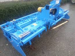 Lemken Zircon 8 Rotorkopeg