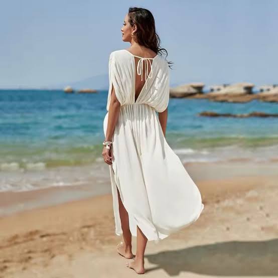 Rochie de plaja Coco | Rochii de plaja | Haine Dama | Unique Fashion