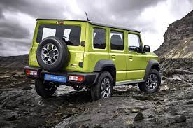 This compact, affordable 4x4 is designed to reach destinations larger vehicles dare not travel. Suzuki Jimny 5 Door Engine Dimensions Revealed Autocar India