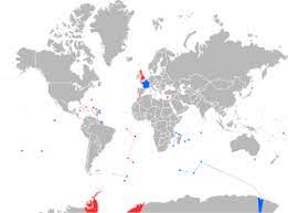 France in the united kingdom. Relations Entre La France Et Le Royaume Uni Wikipedia