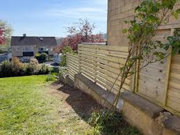 One Nature | First proper fence of 2026! This original design is a semi-privacy  fence. 6 feet tall, but the top two feet feature an open pattern to let...  | Instagram