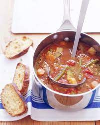 Big Batch Vegetable Soup Recipe Recipe Vegetable Soup Recipes Recipes Food