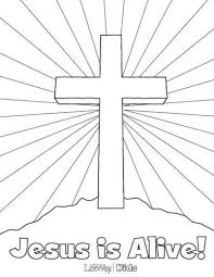 May 13, 2021 free printable bible coloring pages and christian coloring sheets for little kids and older children too. Free Easter Coloring Pages For Kids Artful Homemaking