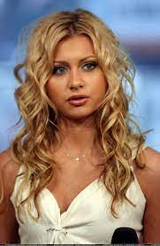 Alyson Michalka Curly Hair Styles Hair Beauty Hair