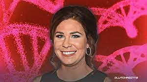 Amy Mickelsen's Instagram, Twitter & Facebook