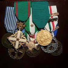 Riepilogo medaglie del 24 febbraio: Medagliere Esercito Italiano Esercito Italia