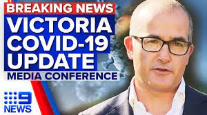 Victorians could see their restrictions ease again in a matter of days, as long as contact tracers keep the state's. Victoria Records Extra Six Covid 19 Cases Coronavirus 9 News Australia Youtube