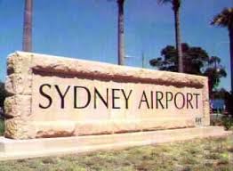 Sydney Airport Sign Google Search Sydney Airport Airport Signs Entrance Sign
