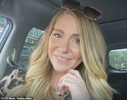 Amanda Husk's Instagram, Twitter & Facebook