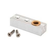 FHC Heavy Duty Top Pivot Block Door Fitting (Fits 15mm Diameter Pin)