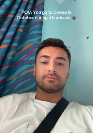 Disney World Hurricane Experience in October 2024