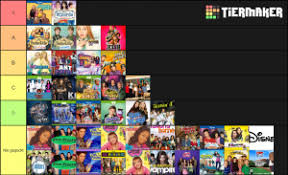 Find disney channel, disney xd, and disney junior tv shows, original movies, schedules, full episodes, games and shows. Disney Channel Sitcoms Tier List Community Rank Tiermaker