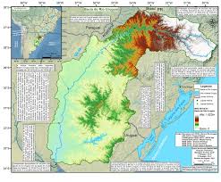 Quanto tempo um brasileiro pode ficar no mapa. Mapa De La Cuenca Hidrografica Del Rio Uruguay Mapa Da Bacia Download Scientific Diagram