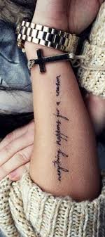Maybe you would like to learn more about one of these? 30 Unique Forearm Tattoo Ideas For Women Mybodiart
