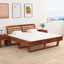 Dieses bett eignet sich für eine. Bettgestelle Aus Akazie Ohne Matratze Gunstig Kaufen Ebay