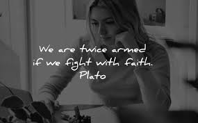 130 Faith Quotes Wisdomquotes