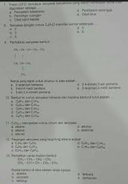 Xx 8 desember 2016 14 43. Tolong Kaka Bantu Saya Ngerjain Soal Tugas Kimia Kelas 10 Brainly Co Id