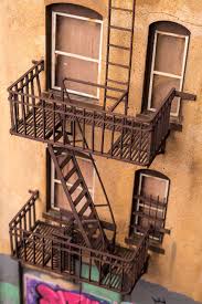 I Create Miniature Urban Landscapes Out Of Cardboard And Wood Joshua Smith Scale Model Architecture Miniatures