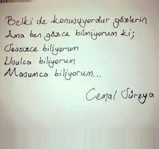 Siir Sokakta Cool Words Quotations Words