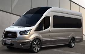 Ford Transit 2020 Specifications Engine And Review