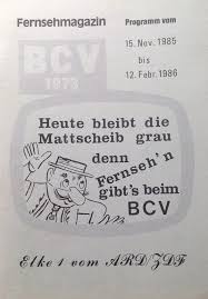 The very heart of their system. Bcv 73 Die Schlaglocher E V Galerie