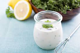 Joghurt Dressing Frankische Rezepte Rezept Rezepte Joghurtdressing Salatdressing Rezept