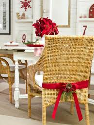 A vintage jeep wagoneer is the ultimate outdoor decoration. Dress Your Dining Room For The Holidays Hgtv