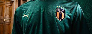 Jetzt klicken und auf kreiszeitung.de online lesen! Italien Wird In Em Quali Zur Squadra Verde Statt Squadra Azzurra