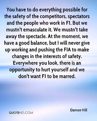 'they who can give up essential she, with her affection and her gaiety, had been largely responsible for him having rediscovered the meaning of life, her love had driven him to the far corners of the earth, because he needed to be rich enough. Daily Workplace Safety Quotes Quotesgram