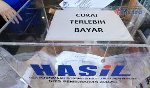 Dia berhak tahu ke mana wang itu pergi dari akaunnya. Polis Siasat Lhdn
