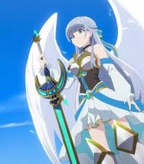 The White Cat Project Zero Chronicle Queen White Kingdom Iris Anime Anime Love Anime Art