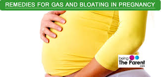 Home Remedies For Gas And Bloating During Pregnancy Being The Parent