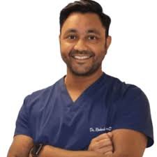 Dr Ricky Sharma