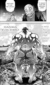 Baki Hanma Baki Vol 35 Chapter 286 Yuichiro Baki Manga Online One hundred cowards are the same as one. baki hanma baki vol 35 chapter 286