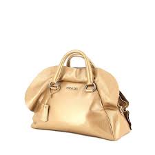 Prada Pizzo Handbag 225004 Collector Square