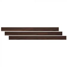 Vinyl accessory features and benefits: Braly Luxury Vinyl Stair Nose Molding Msi Everlife Villohome