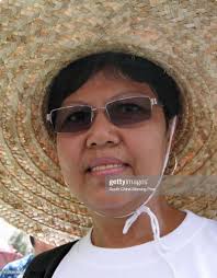 Ida Alvarez Organizer, Overseas Domestic Workers' Union. 01JUL12 News Photo 