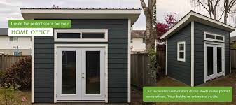 Whether you need a cubby house, craft room, sleepout or office. Vancouver Sheds Storage Studio Garden