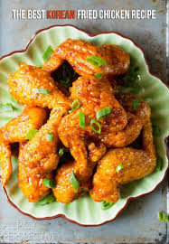 Korean Fried Chicken Recipe A Spicy Perspective Fried Chicken Recipes Korean Fried Chicken Recipe Korean Fried Chicken
