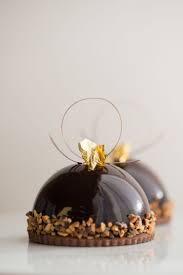 Chocolate Mousse Now Forager Fancy Desserts Desserts Beautiful Desserts