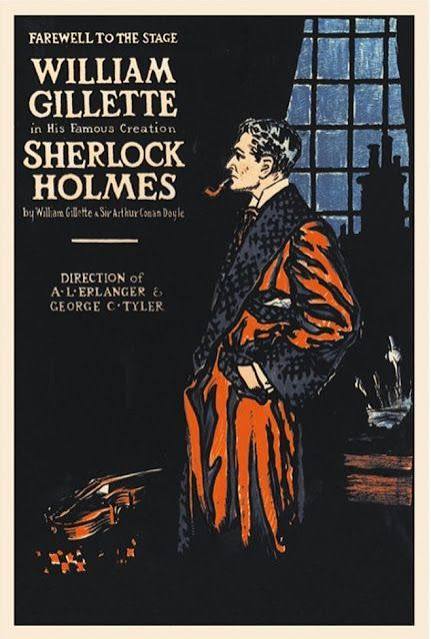 Sherlock Holmes in San Francisco: The Triumph of William Gillette