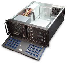305 mm x 267 mm 5. Rackmounting Your Pc