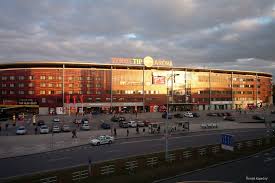 Slavia prague haven't lost a competitive home game since november 2019. Synottip Arena Prague Home Stadium Of Sk Slavia Prague Flickr