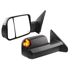 Am wondering what the towing. Tow Mirrors For 2002 2008 Dodge Ram 1500 And 2003 2009 2500 3500 Yitamotor