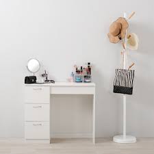 4.6 out of 5 stars. Panana Girls Boy Bedroom Dressing Table Study Desk With 3 Drawers Simple Makeup Storage Stand Buy At The Price Of 69 99 In Aliexpress Com Imall Com