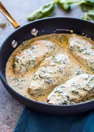291 888 просмотров 291 тыс. Creamy Garlic Parmesan Chicken Gimme Delicious