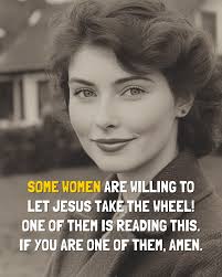 Woman eats without fear of future