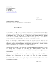 Modifiez et personnalisez la lettre selon vos propres expériences et vos qualifications. Ou Placer La Piece Jointe Dans Une Lettre De Motivation