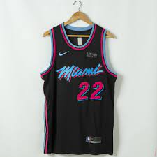 There are 275 miami heat butler jersey for sale on etsy, and they cost $44.36 on average. Jimmy Butler 22 Miami Heat 2020 21 Vice Night Black Swingman Jersey