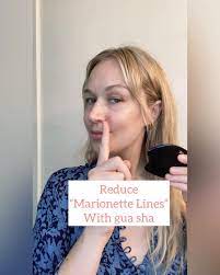 Wildling Tutorial For Marionette Lines Video In 2021 Marionette Lines Skin Care Tutorial Face Yoga